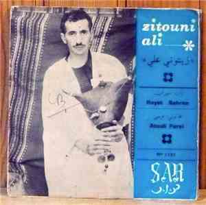 Ali Zitouni - Bayet sahren - Atouli farsi