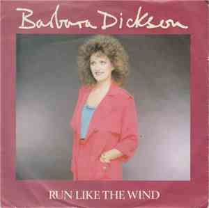 Barbara Dickson - Run Like The Wind