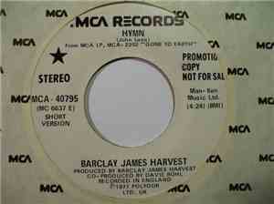 Barclay James Harvest - Hymn