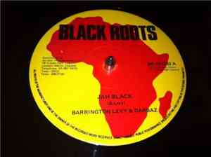 Barrington Levy Feat. Darbaz / Robert Emanuel - Jah Black / Leave Natty Bus ...