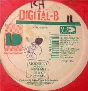 Beenie Man - Modeler / Matie