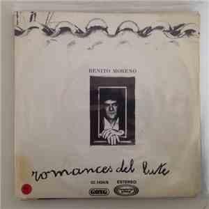 Benito Moreno - Romances Del Lute