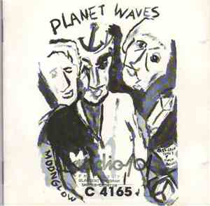Bob Dylan - Planet Waves