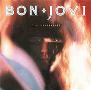 Bon Jovi - 7800° Fahrenheit