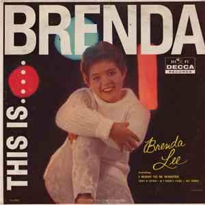 Brenda Lee - This Is Brenda