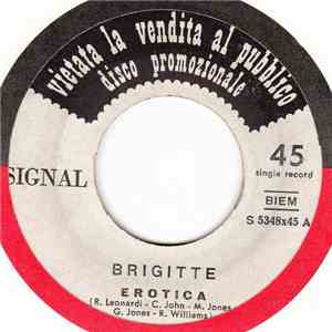 Brigitte  / The Duke Of Burlington - Erotica / 30 60 90