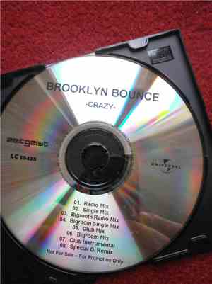 Brooklyn Bounce - Crazy