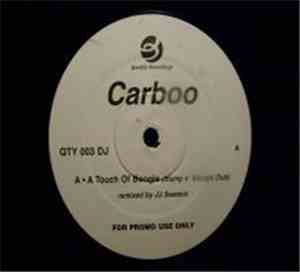 Carboo - A Touch Of Boogie