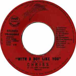 Chriss  - With A Boy Like You
