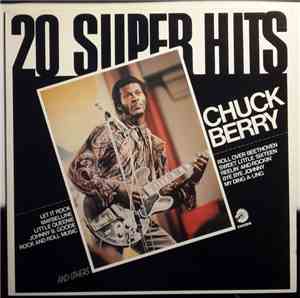 Chuck Berry - 20 Super Hits