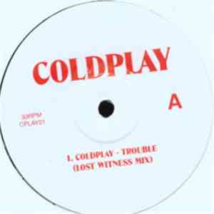 Coldplay - Trouble / Clocks