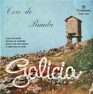 Coro De Ruada - Galicia
