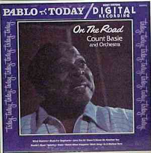 Count Basie And Orchestra - On The Road