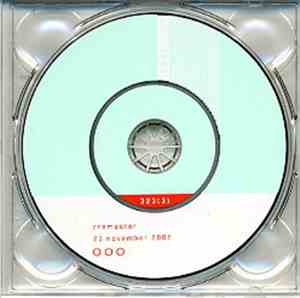 Cremaster - 23 November 2002