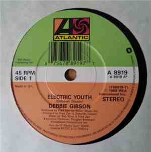 Debbie Gibson - Electric Youth