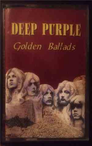 Deep Purple - Golden Ballads