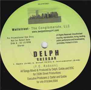 Delph  - Cheddar / Sidewalks