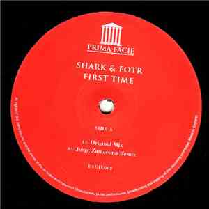 DJ Shark & Fotr - First Time
