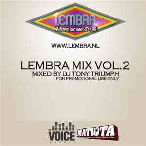 Dj Triumph - Lembrá Mix vol. II