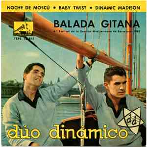 Dúo Dinámico - Balada Gitana