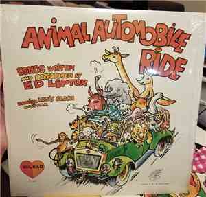 Edward Lipton - Animal Automobile Ride