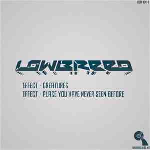 Effect  - Creatures / Place You Have Never Seen Before