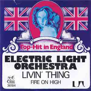 Electric Light Orchestra - Livin' Thing