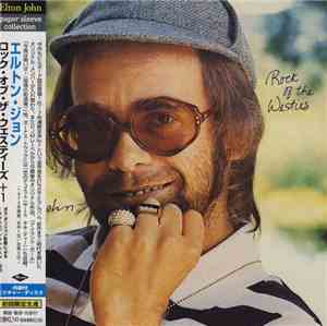 Elton John - Rock Of The Westies