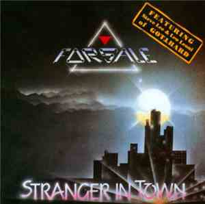 Forsale - Stranger In Town
