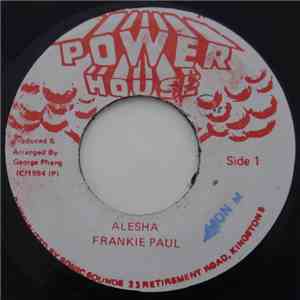 Frankie Paul - Alesha