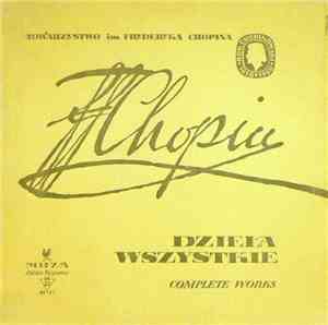Frédéric Chopin - Henryk Sztompka - Complete Mazurkas Vol. IV
