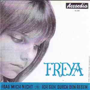 Freya - Frag’ Mich Nicht
