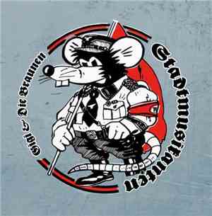 Gigi & Die Braunen Stadtmusikanten - Rattenfänger