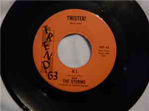 H.I. And The Storms - Twister / Comin' On (Part 1)