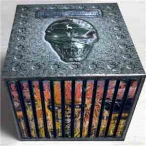 Iron Maiden - Iron Maiden CD Box