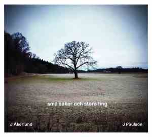 J Åkerlund, J Paulson - Små Saker Och Stora Ting