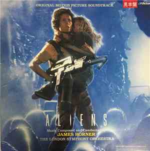 James Horner - Aliens (Original Motion Picture Soundtrack)
