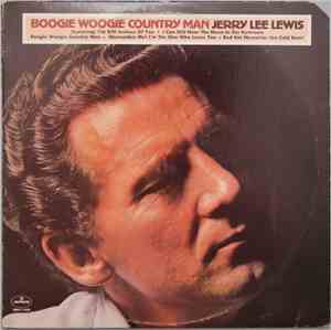 Jerry Lee Lewis - Boogie Woogie Country Man