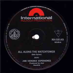 Jimi Hendrix Experience - All Along The Watchtower