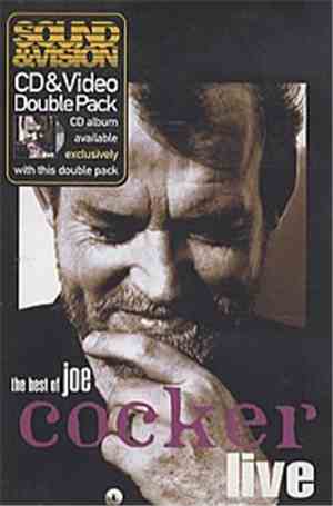 Joe Cocker - The Best Of Joe Cocker Live