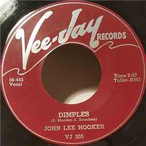 John Lee Hooker - Dimples