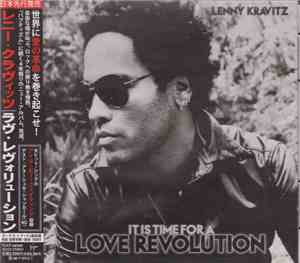 Lenny Kravitz - It Is Time For A Love Revolution