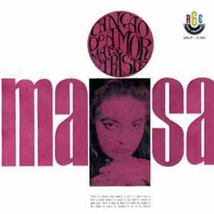 Maisa - Canção Do Amor Mais Triste