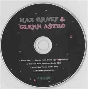 Max Graef & Glenn Astro - The Yard Work Simulator