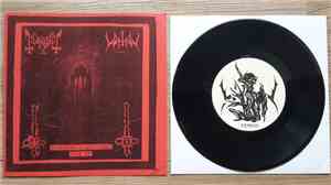 Mayhem / Watain - Sathanas / Luciferi Tour EP