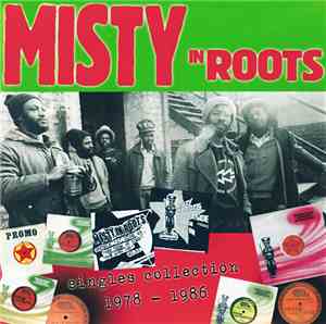 Misty In Roots - Singles Collection 1978 - 1986
