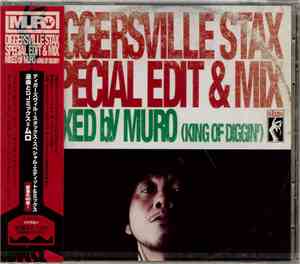 Muro - Diggersville Stax Special Edit & Mix