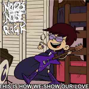 N0123Noise / Ragk - This Is How We Show Our Love