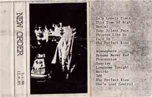 New Order - 5.1.85 12.6.85
