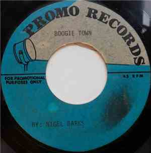 Nigel Barks - Boogie Town